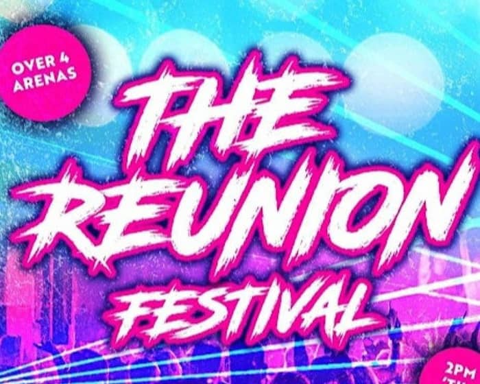 Reunion Festival 2025 tickets