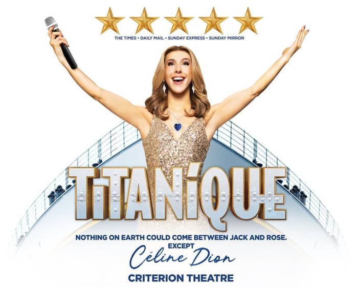 Titanique tickets