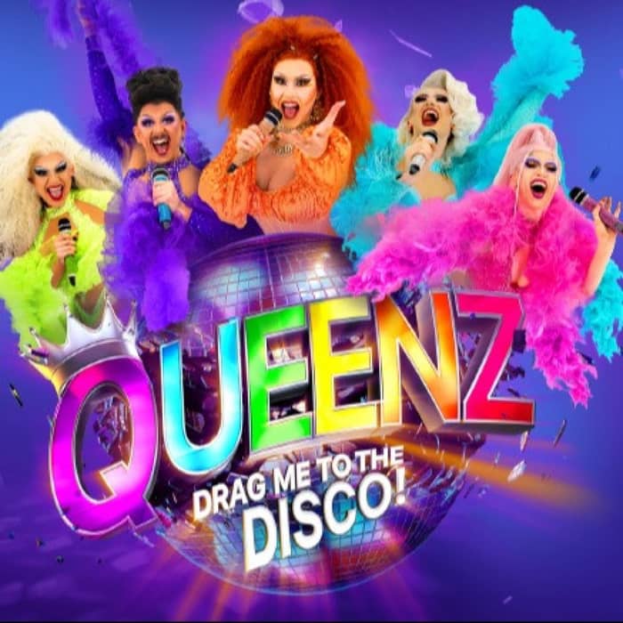 QUEENZ - Drag Me to the Disco