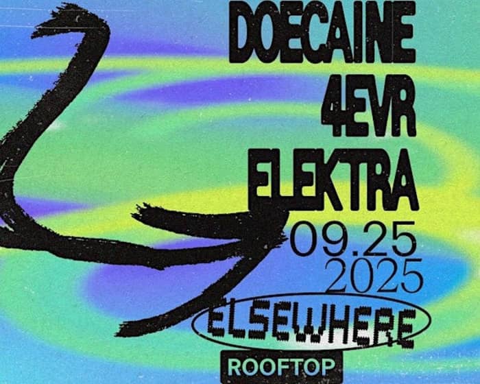 Doecaine tickets