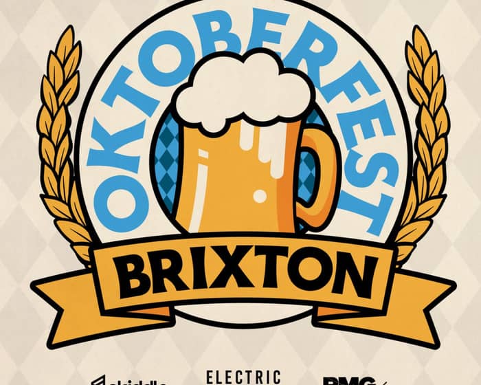 Brixton Oktoberfest tickets