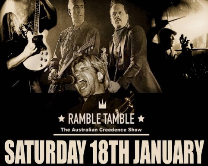 Ramble Tamble tickets