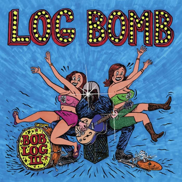 Bob Log III cover image