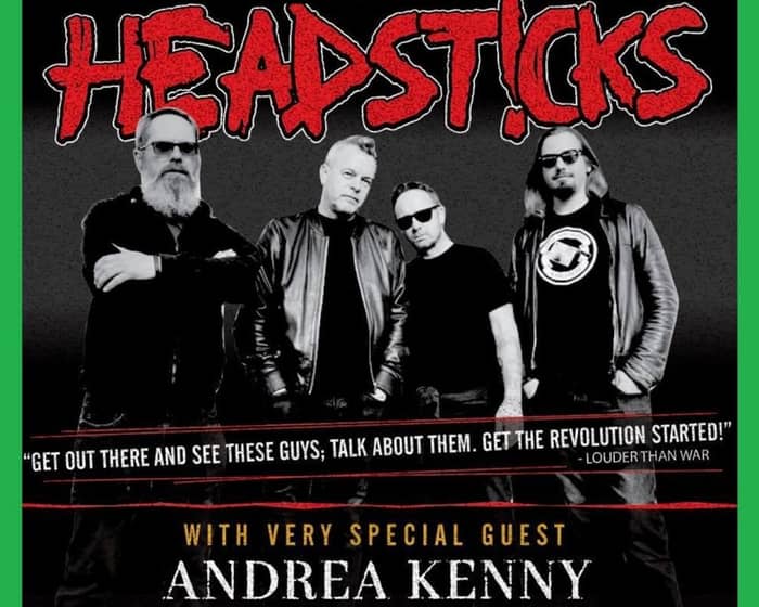 Headsticks tickets