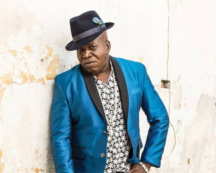 Barrington Levy and Burning Spear tickets