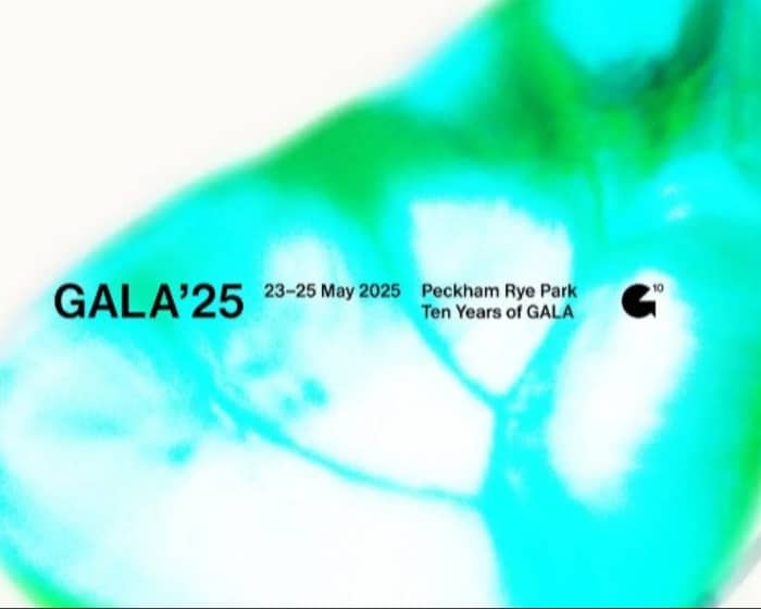 GALA '25 – Ten Years of GALA tickets