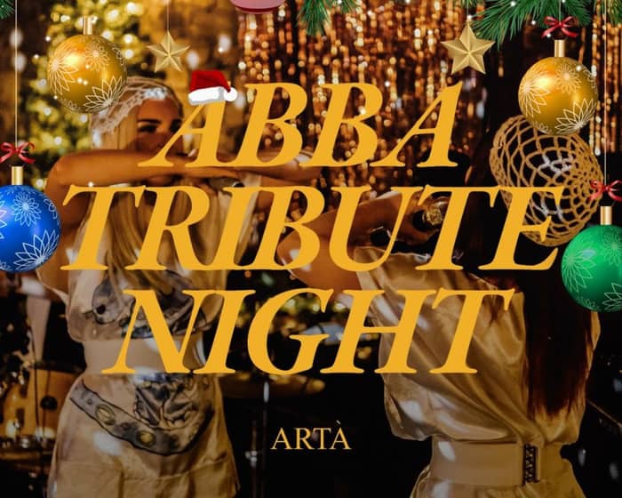 Abba Tribute Night tickets