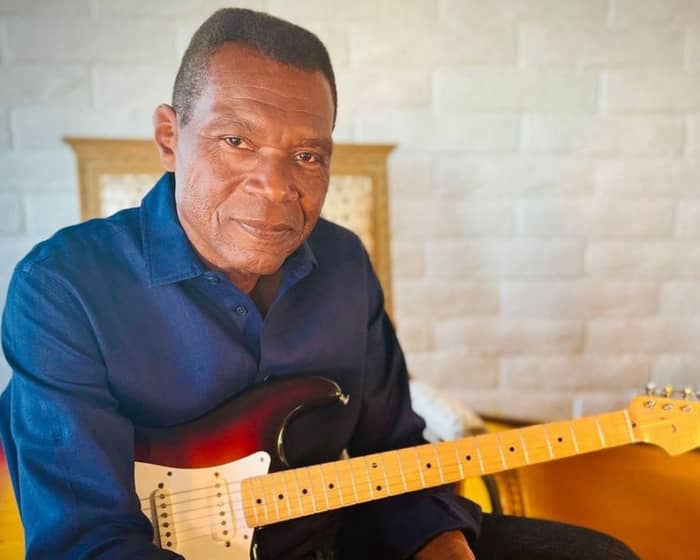 The Robert Cray Band tickets
