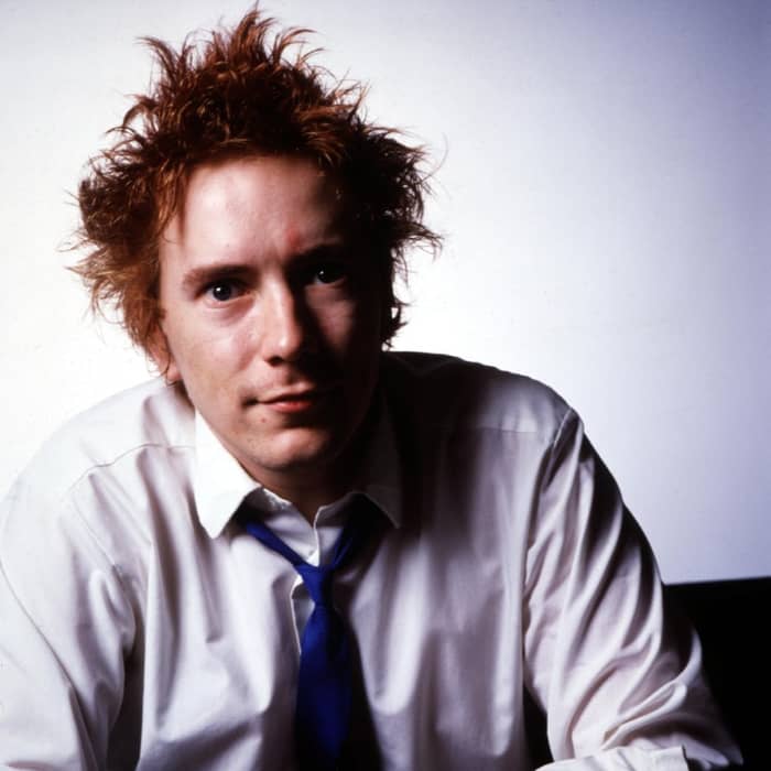 John Lydon cover image
