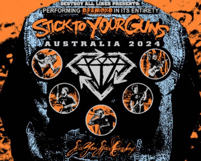 Stick To Your Guns tickets
