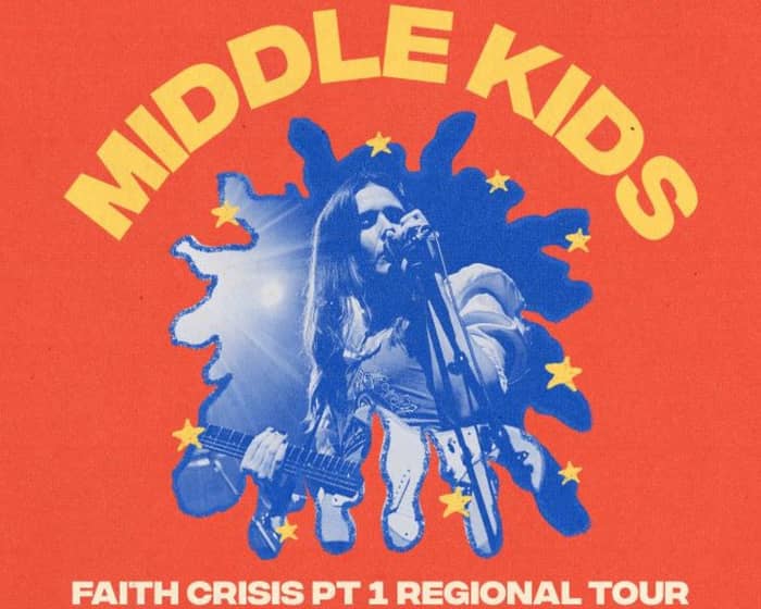 Middle Kids tickets