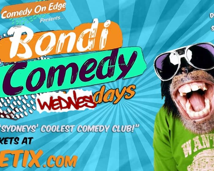 Bondi Comedy Wednesdays tickets