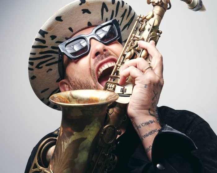 Jimmy Sax tickets