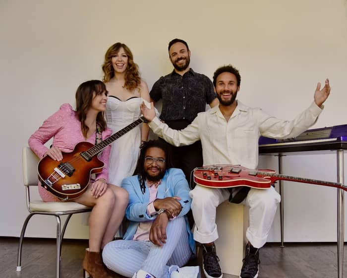 Lake Street Dive tickets