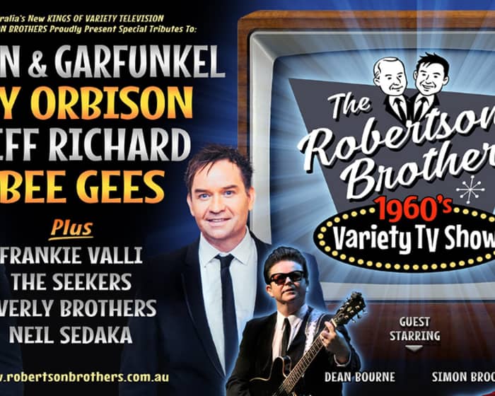 The Robertson Brothers tickets