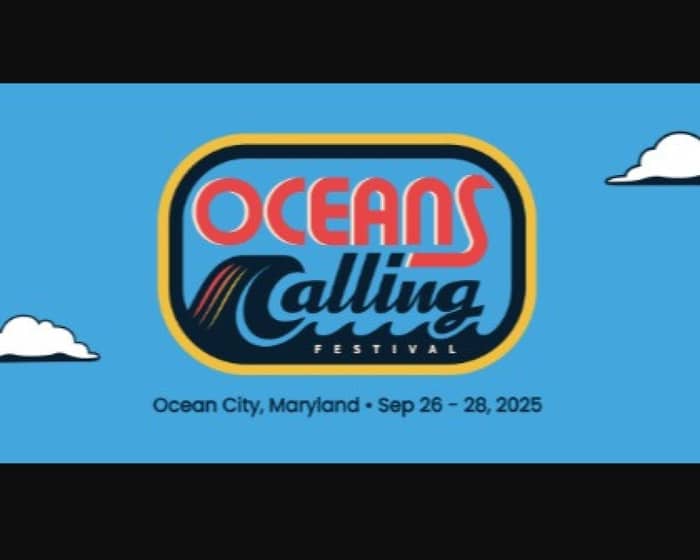 Oceans Calling Festival 2025 tickets