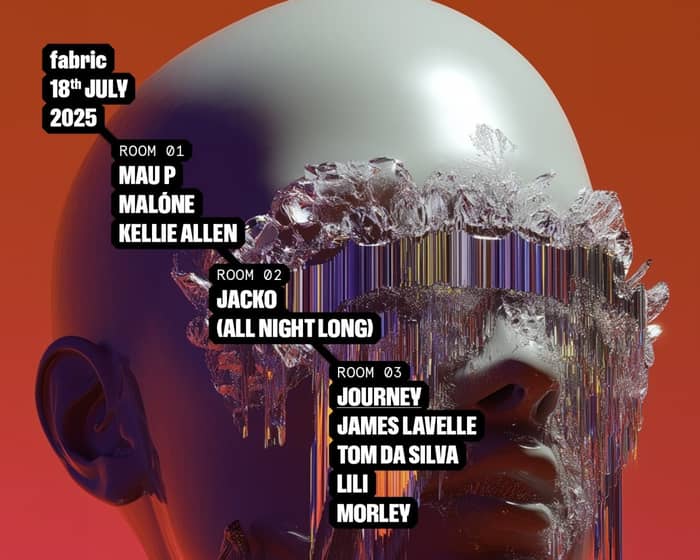 Fabric Friday 18th July tickets