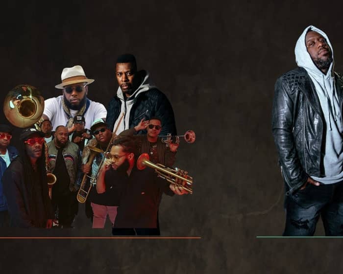 The Soul Rebels & Friends with Talib Kweli, GZA & Big Freedia + Robert Glasper tickets