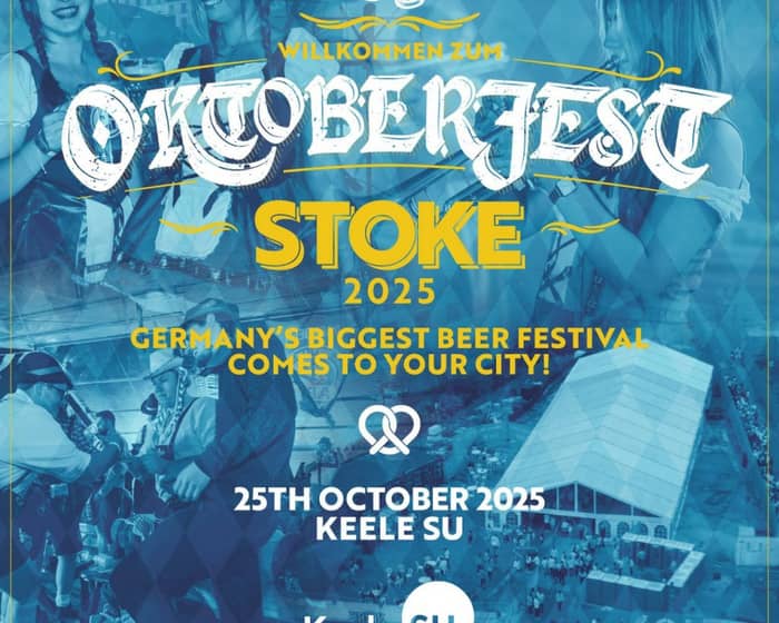 Oktoberfest | Keele SU, Stoke tickets
