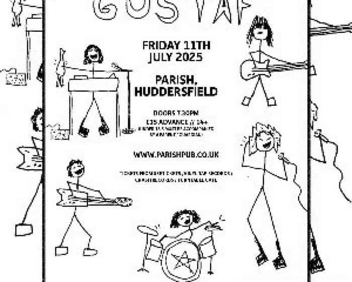 Gustaf tickets