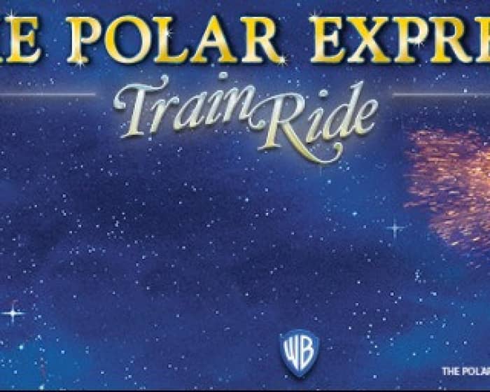 The Polar Express tickets