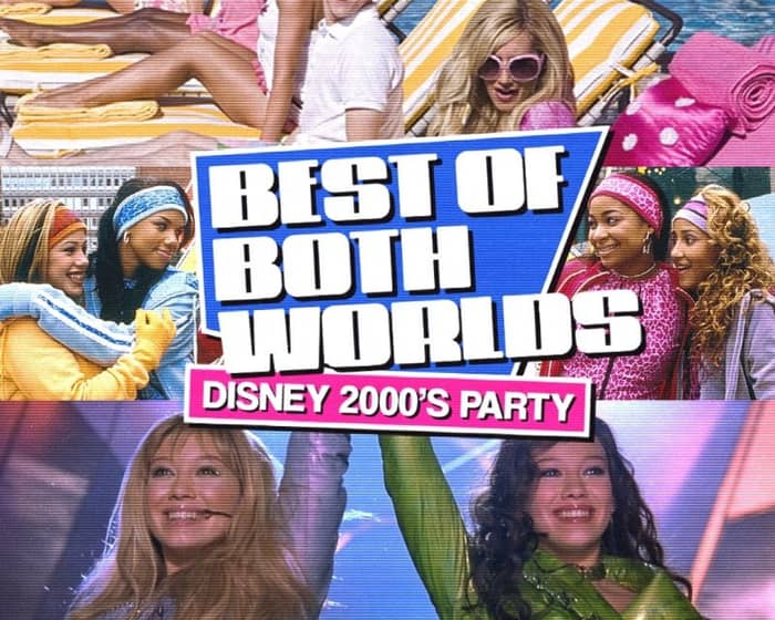 Disney 2000s Parties - Perth tickets