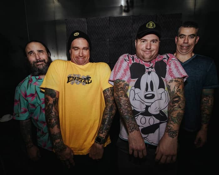 New Found Glory w/ Four Year Strong tickets