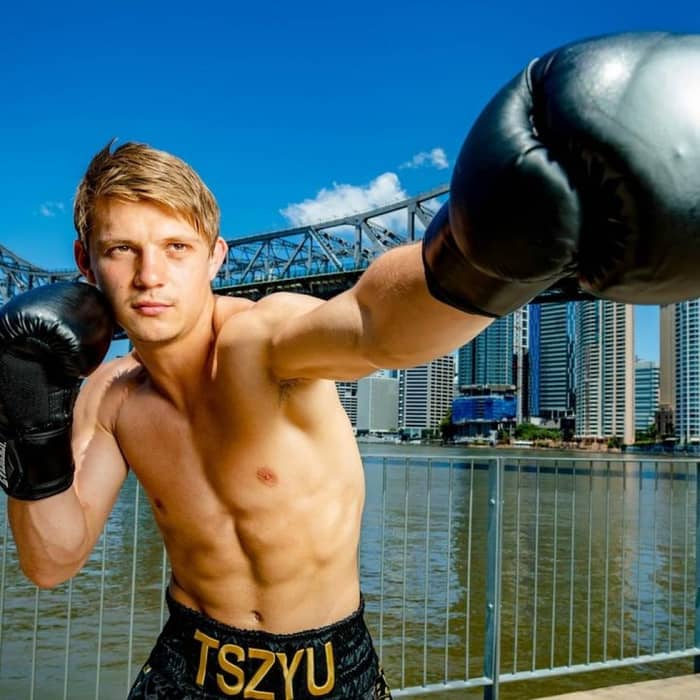 Nikita Tszyu cover image