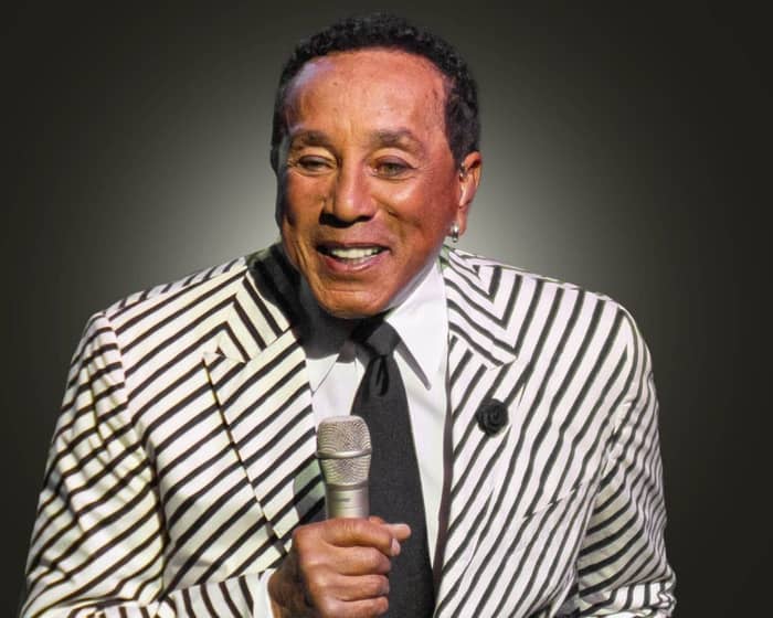 Smokey Robinson tickets