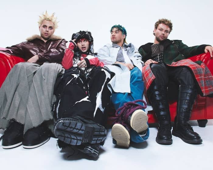 5 Seconds of Summer: EVERYONE'S A STAR! World Tour tickets