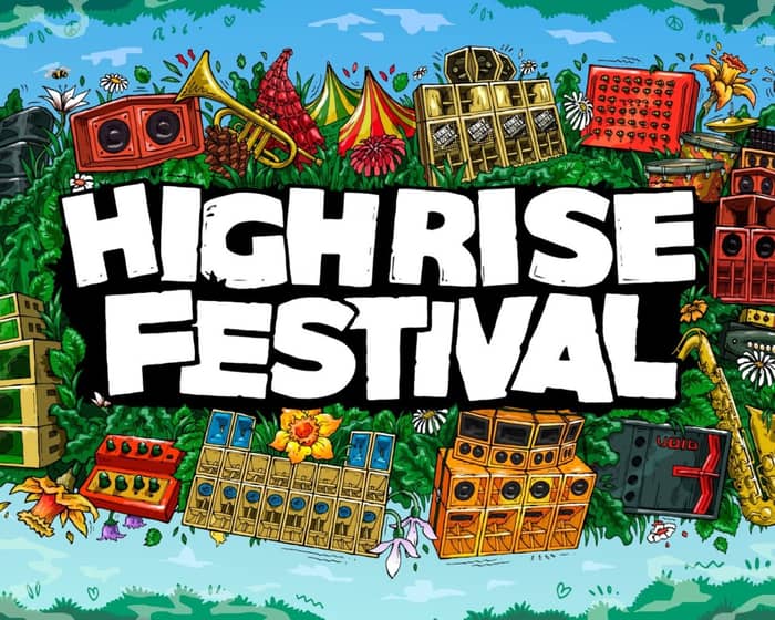 HighRise Festival 2023 tickets