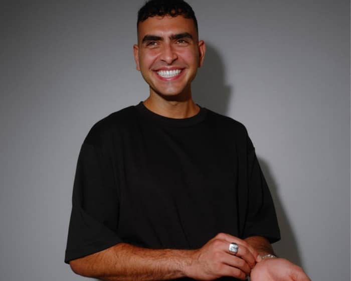Sammy Virji tickets