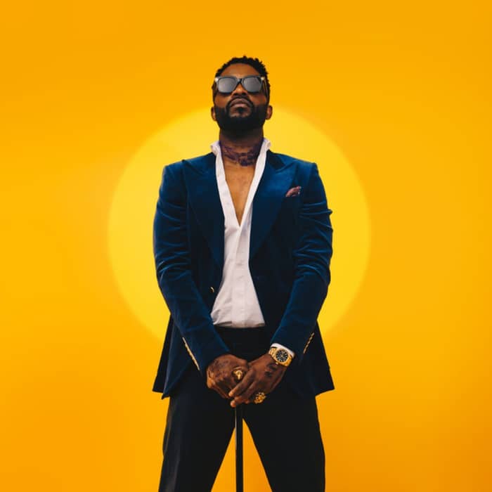 Fally Ipupa cover image