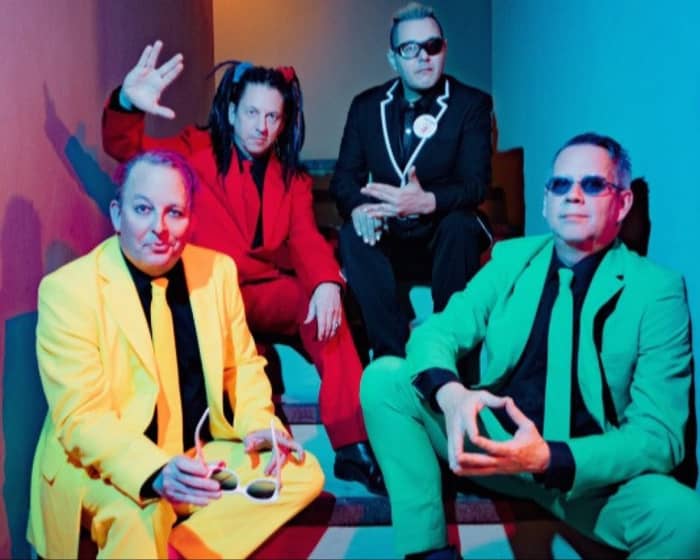 Information Society w/ Alex English tickets