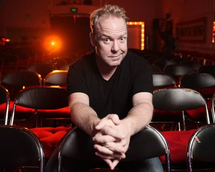 Peter Helliar events
