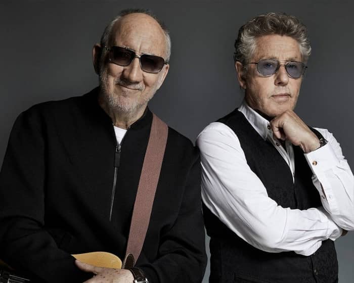 The Who - The Song Is Over - North American Farewell Tour tickets
