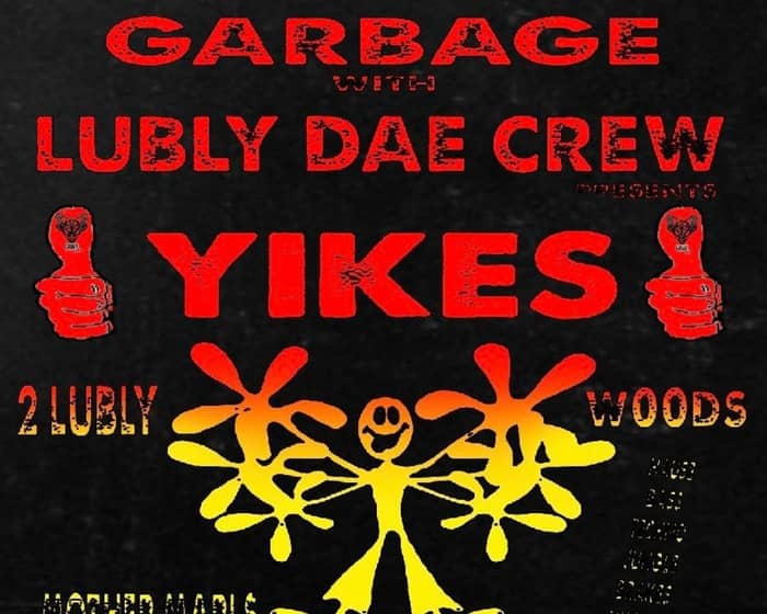 Garbage presents DJ PGZ tickets