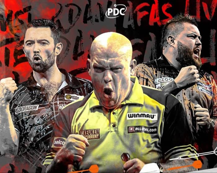 Jack's World Series Of Darts Finals tickets