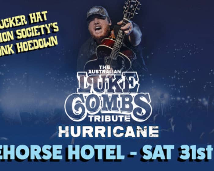 Hurricane: The Australian Luke Combs Tribute tickets