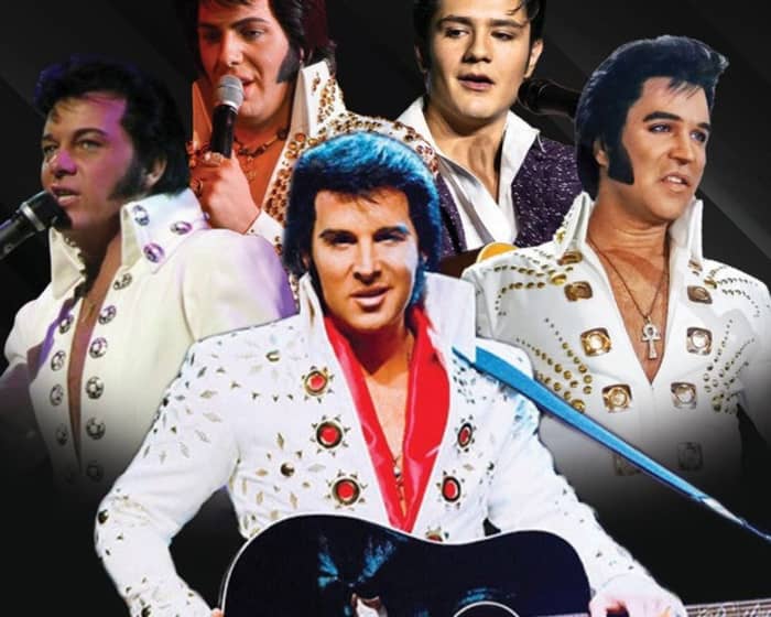 The Ultimate International Elvis Show tickets