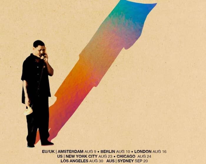 Bush Hall events