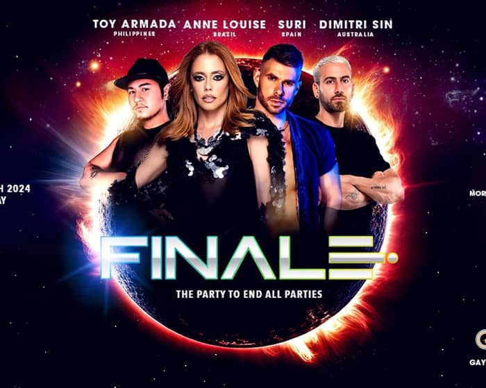 FINALE: Closing Party tickets