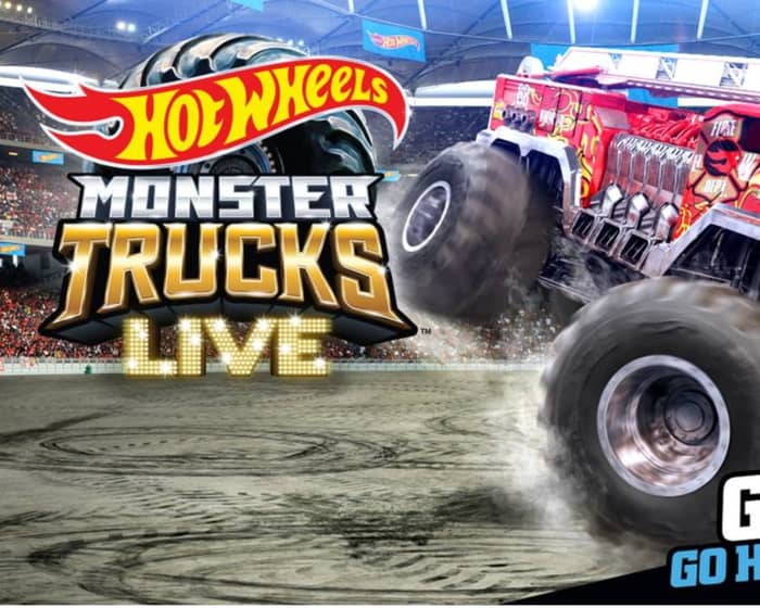 Hot Wheels Monster Trucks Live tickets