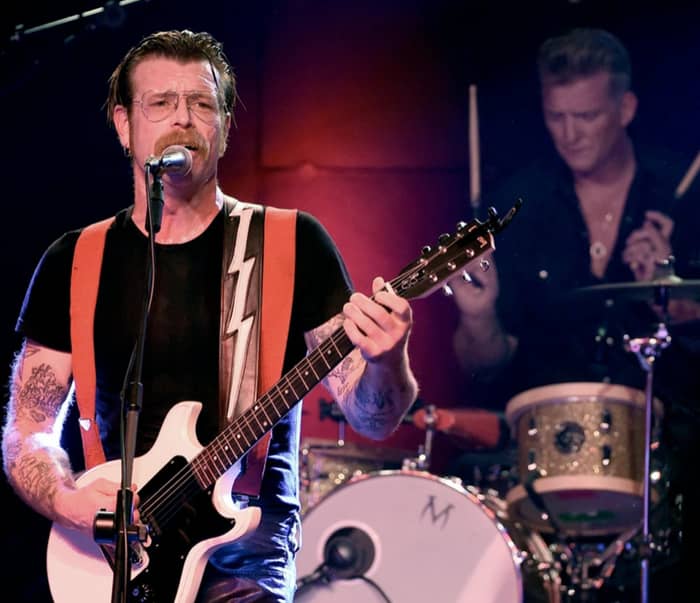 Eagles Of Death Metal events