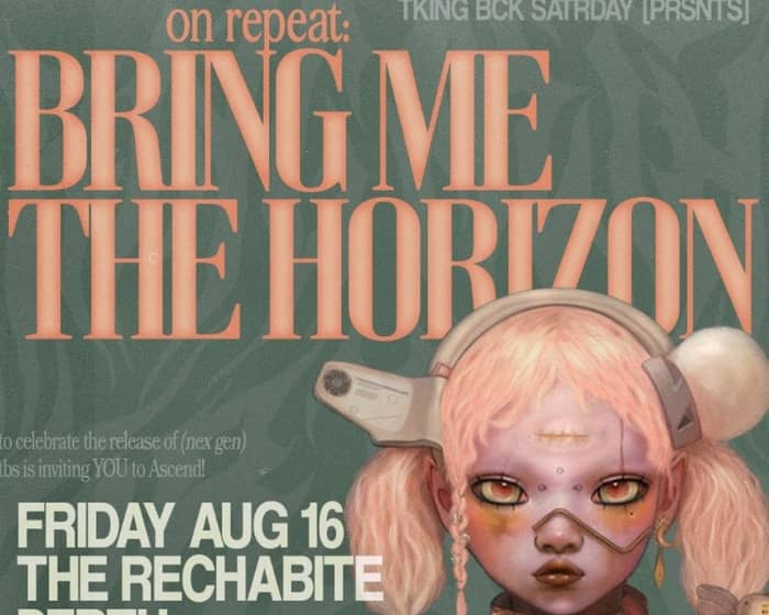 On Repeat: Bring Me The Horizon - Perth tickets