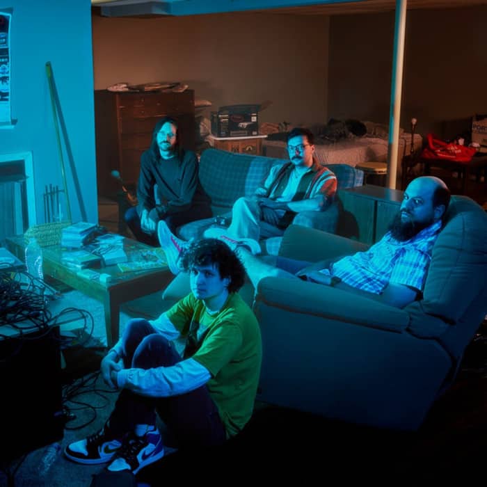 Foxing cover image