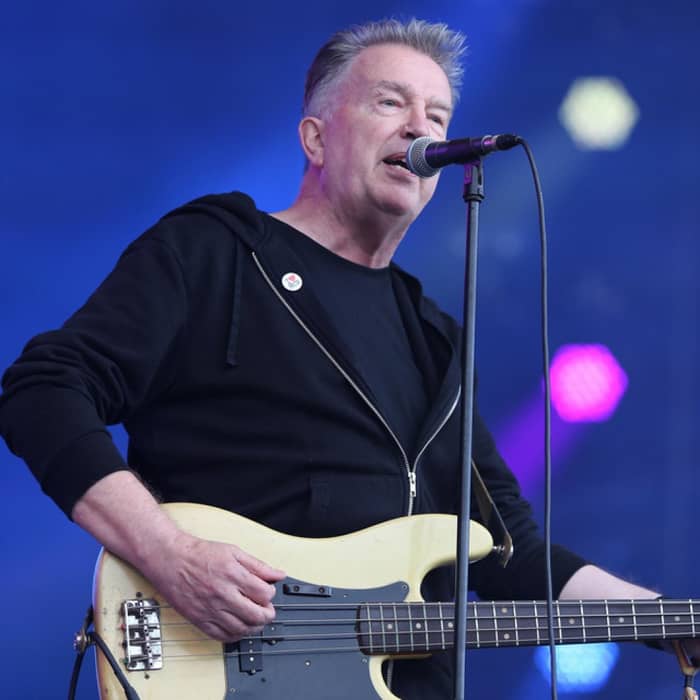Tom Robinson cover image