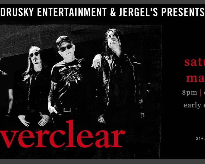 Everclear tickets