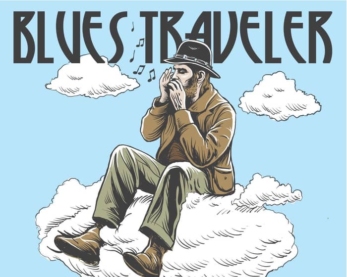 Blues Traveler tickets