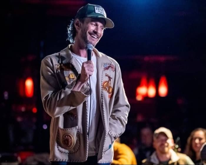 Josh Wolf tickets